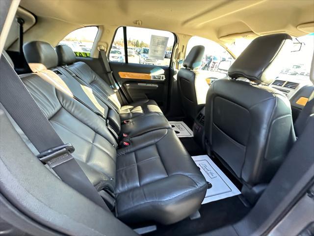 used 2010 Lincoln MKX car, priced at $4,495