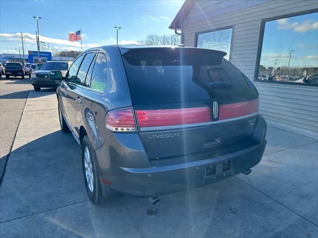 used 2010 Lincoln MKX car, priced at $4,495