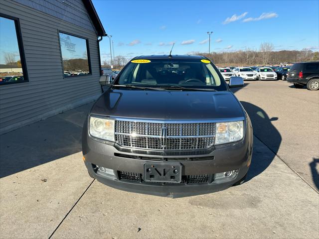 used 2010 Lincoln MKX car, priced at $4,495