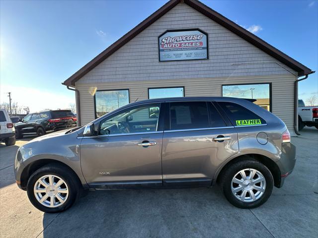 used 2010 Lincoln MKX car, priced at $4,495