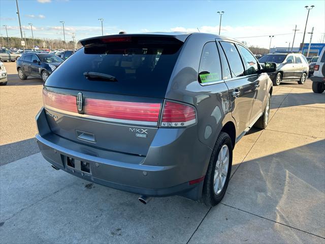 used 2010 Lincoln MKX car, priced at $4,495