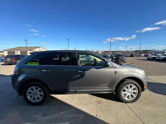 used 2010 Lincoln MKX car, priced at $4,495