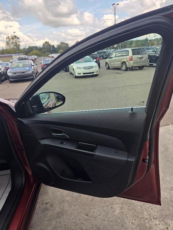 used 2012 Chevrolet Cruze car, priced at $4,495