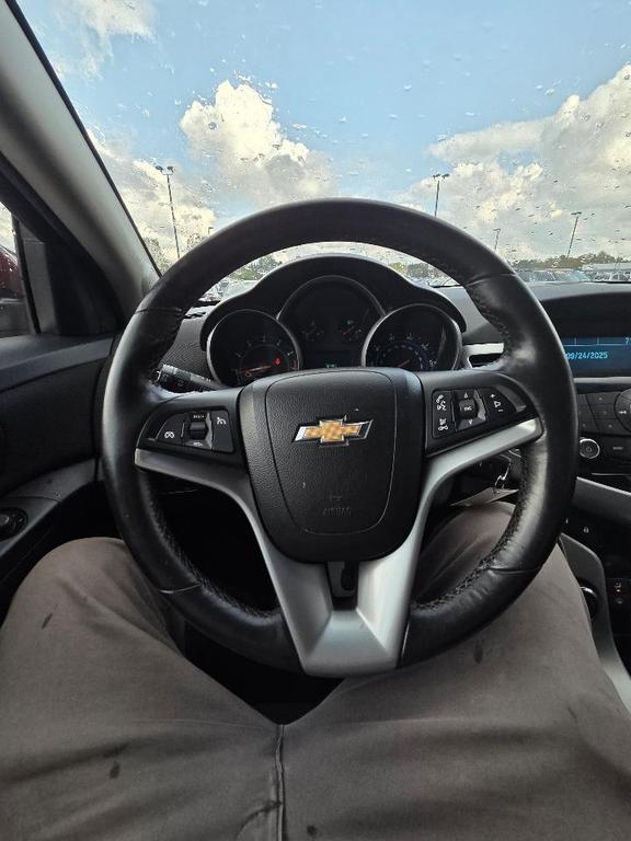 used 2012 Chevrolet Cruze car, priced at $4,495