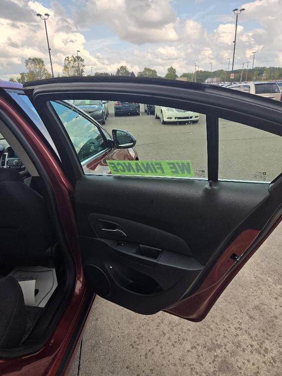 used 2012 Chevrolet Cruze car, priced at $4,495