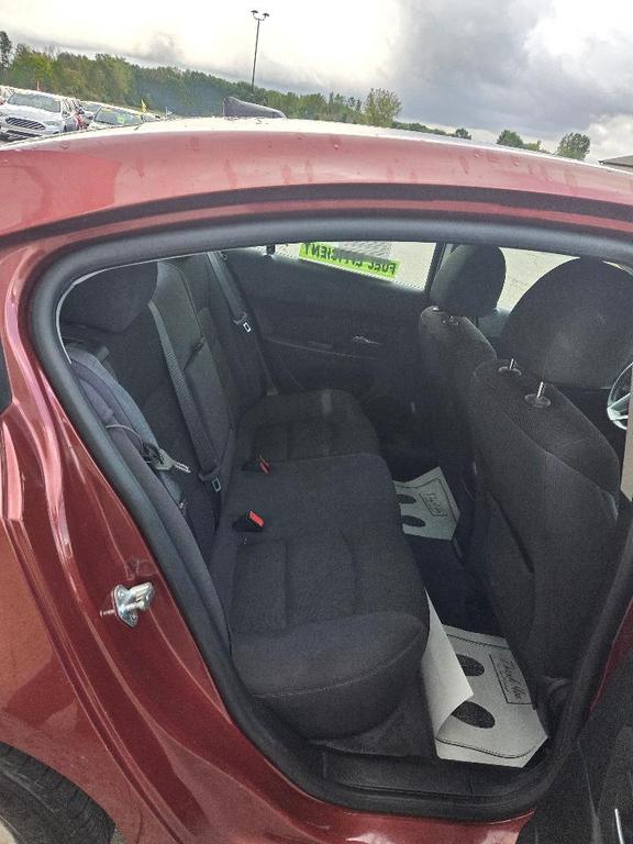 used 2012 Chevrolet Cruze car, priced at $4,495