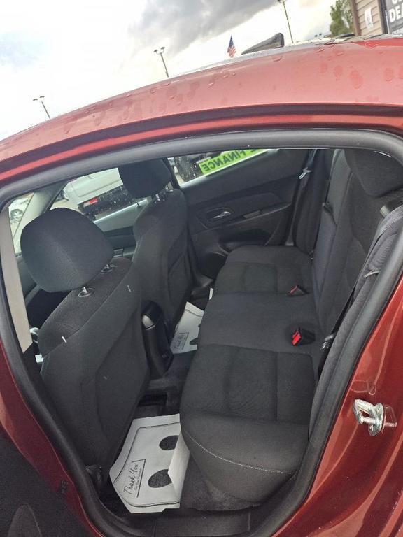 used 2012 Chevrolet Cruze car, priced at $4,495