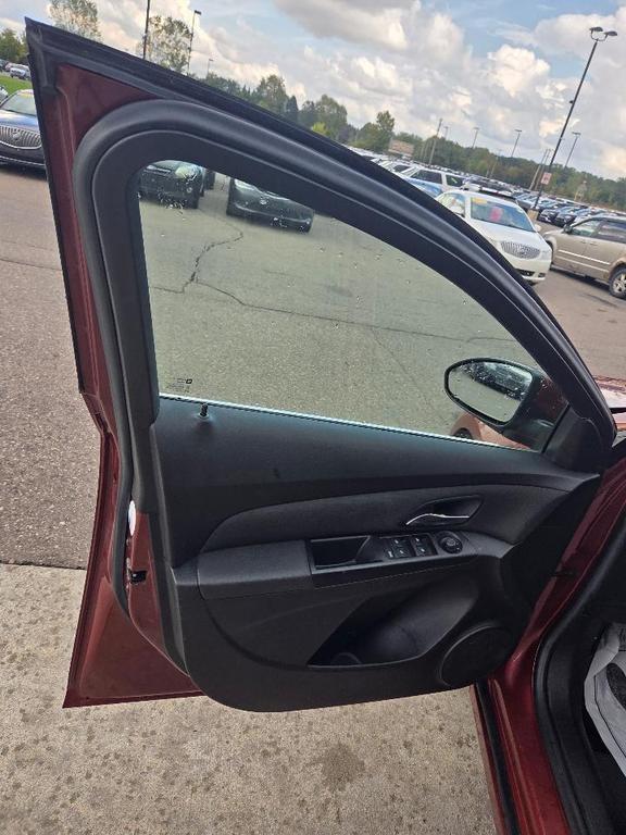 used 2012 Chevrolet Cruze car, priced at $4,495