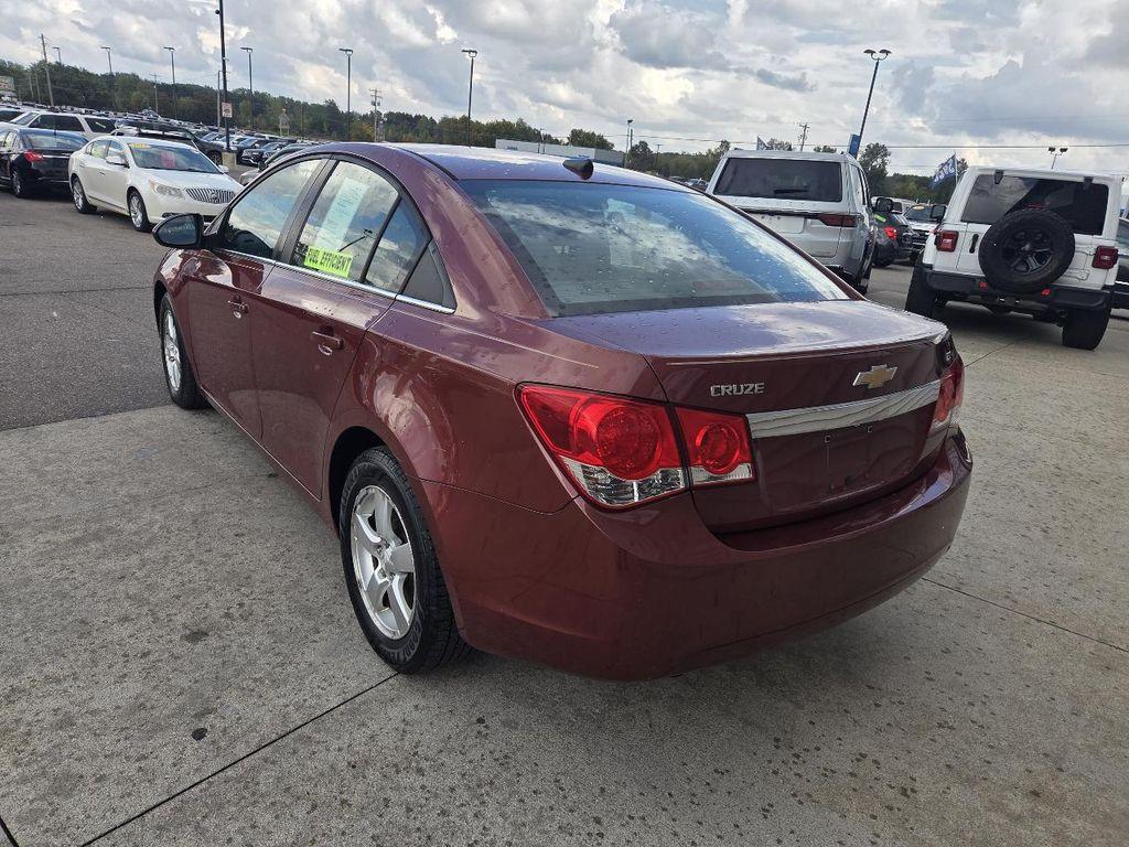 used 2012 Chevrolet Cruze car, priced at $4,495