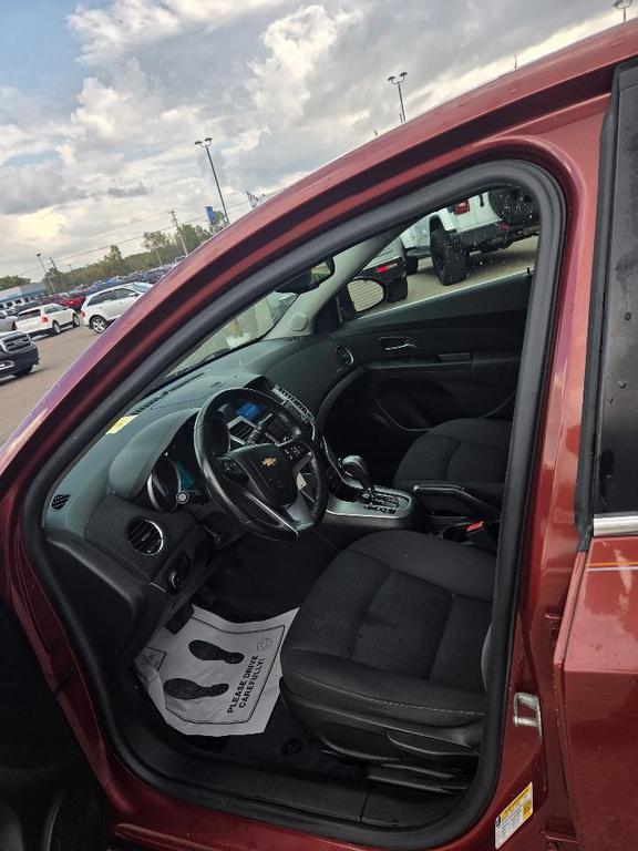 used 2012 Chevrolet Cruze car, priced at $4,495