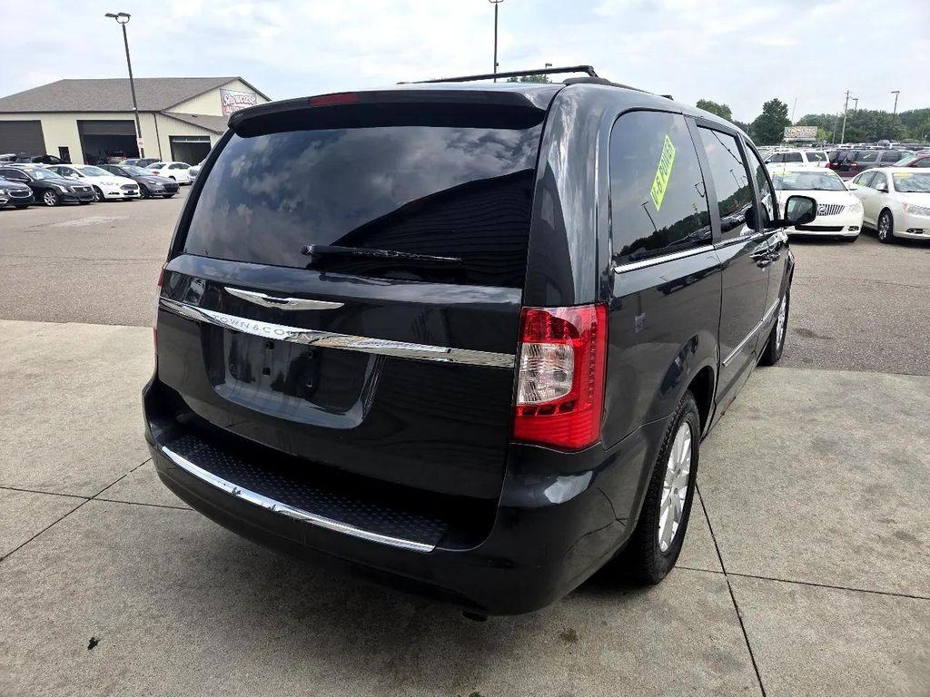 used 2012 Chrysler Town & Country car, priced at $3,495
