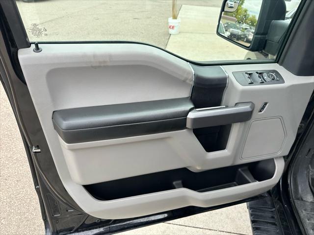 used 2019 Ford F-150 car, priced at $14,995