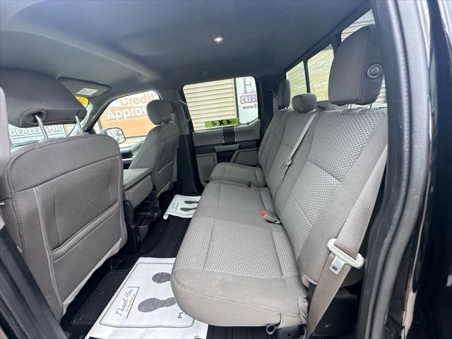 used 2019 Ford F-150 car, priced at $14,995