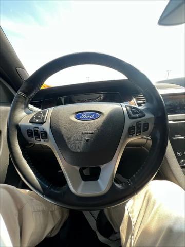 used 2013 Ford Taurus car, priced at $5,495