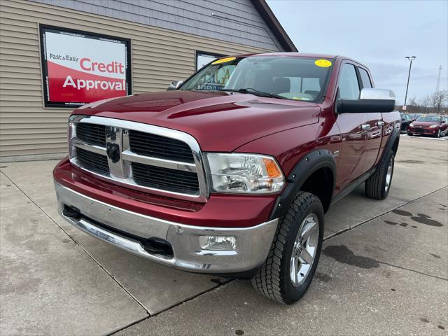 used 2011 Dodge Ram 1500 car, priced at $6,495