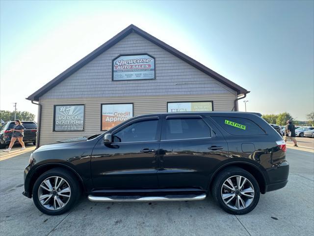 used 2013 Dodge Durango car, priced at $10,995