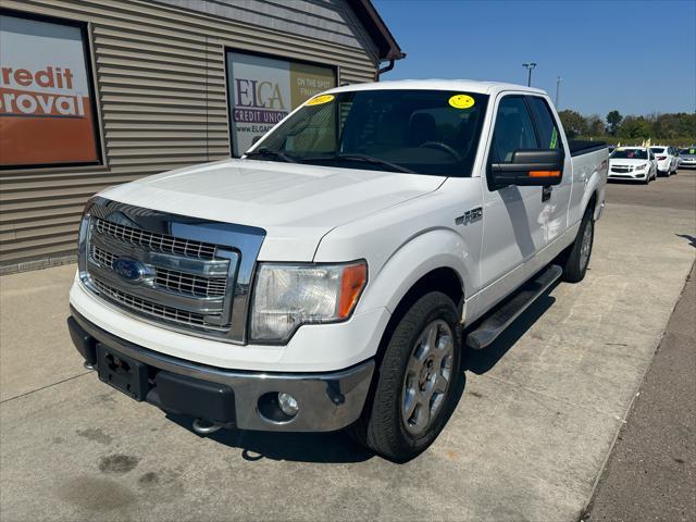 used 2013 Ford F-150 car, priced at $10,995