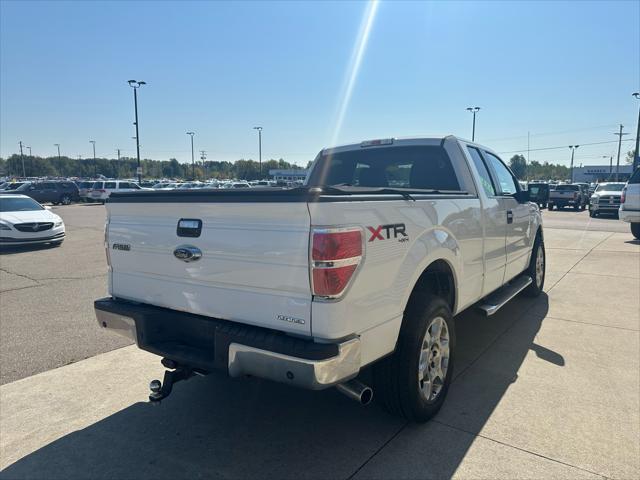 used 2013 Ford F-150 car, priced at $10,995