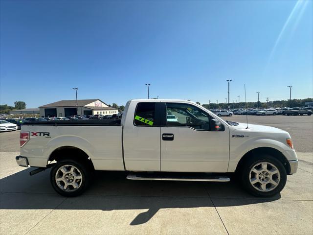 used 2013 Ford F-150 car, priced at $10,995