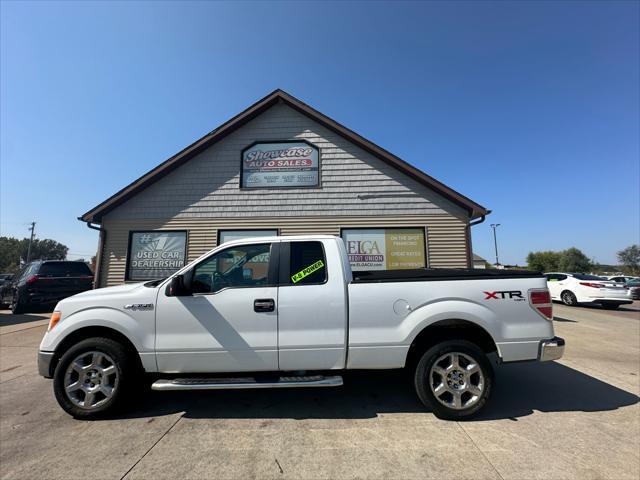 used 2013 Ford F-150 car, priced at $10,995