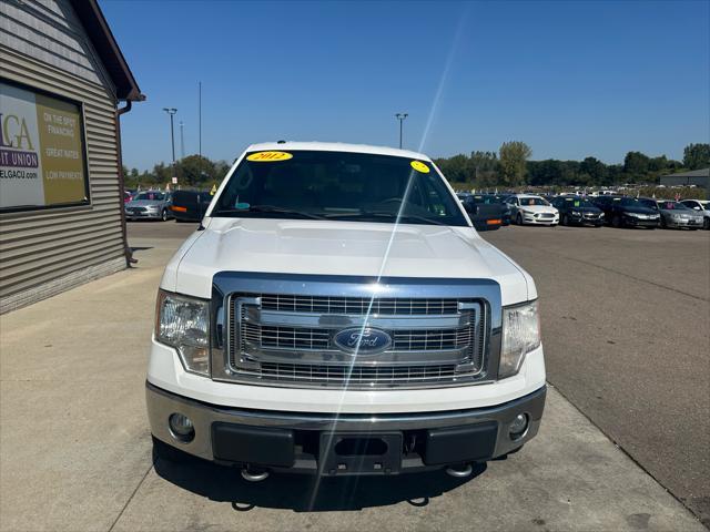 used 2013 Ford F-150 car, priced at $10,995