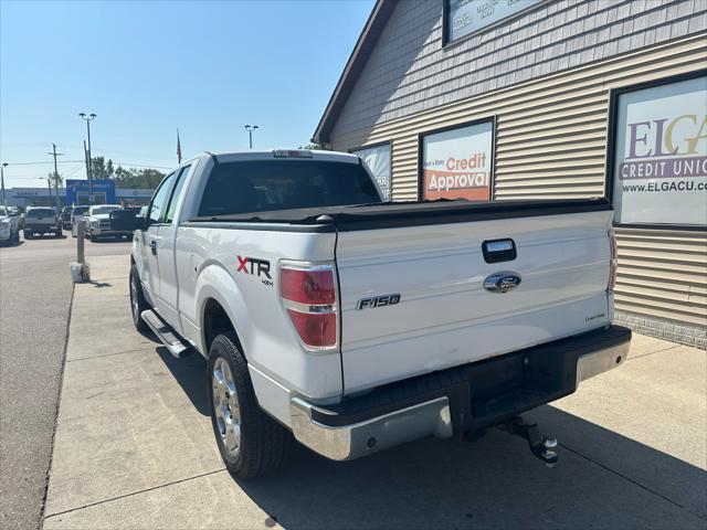 used 2013 Ford F-150 car, priced at $10,995