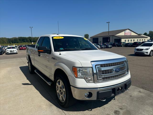 used 2013 Ford F-150 car, priced at $10,995