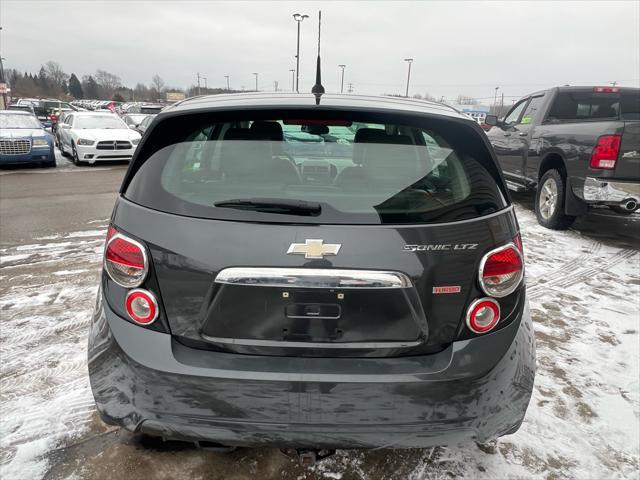 used 2014 Chevrolet Sonic car, priced at $3,995