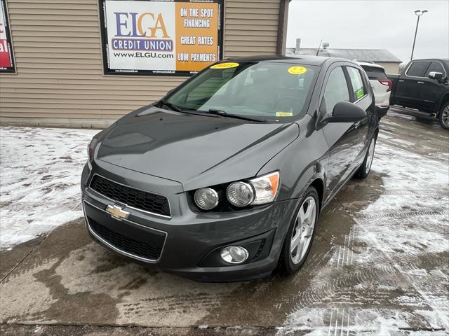 used 2014 Chevrolet Sonic car, priced at $3,995