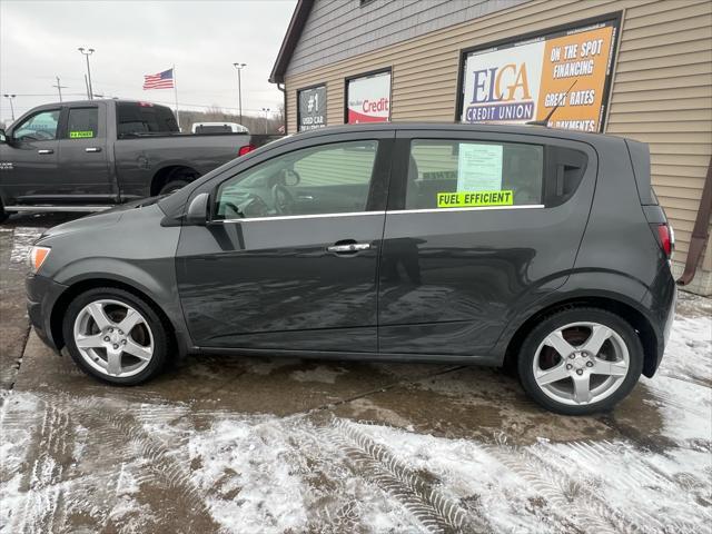 used 2014 Chevrolet Sonic car, priced at $3,995