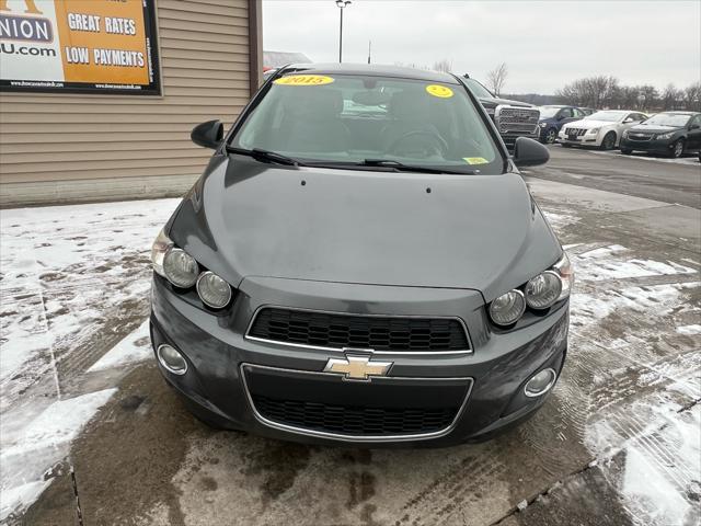 used 2014 Chevrolet Sonic car, priced at $3,995