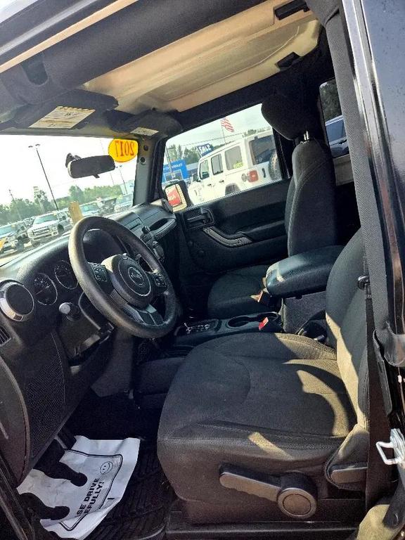 used 2017 Jeep Wrangler car, priced at $12,995