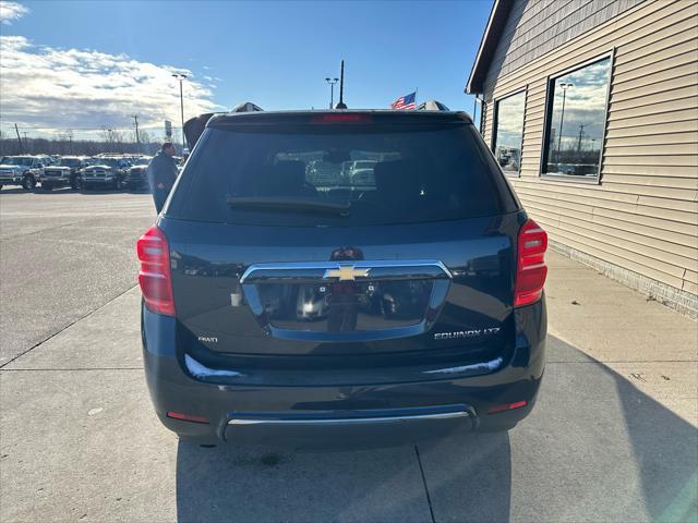 used 2016 Chevrolet Equinox car, priced at $6,995