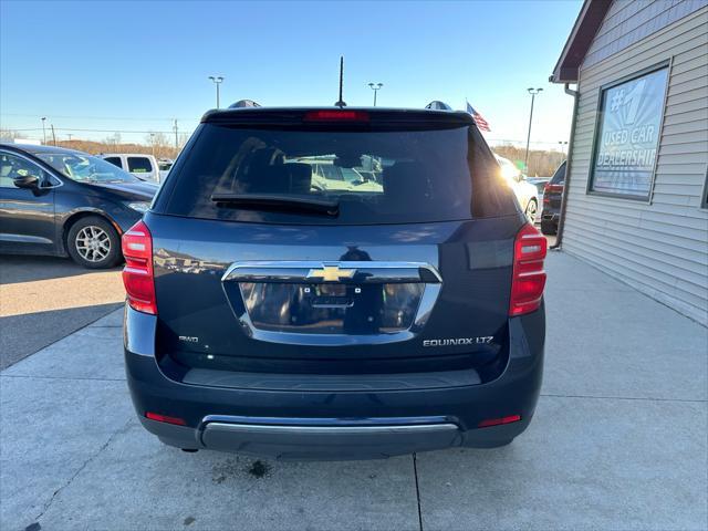 used 2016 Chevrolet Equinox car, priced at $8,995