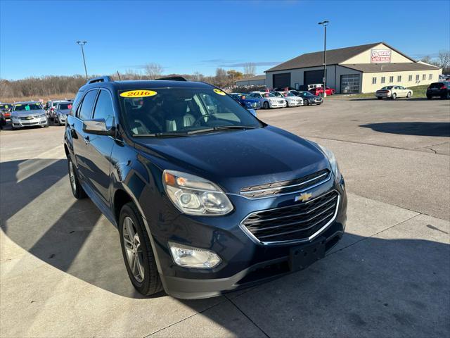 used 2016 Chevrolet Equinox car, priced at $6,995