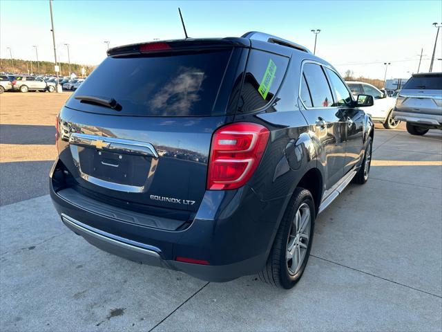 used 2016 Chevrolet Equinox car, priced at $8,995