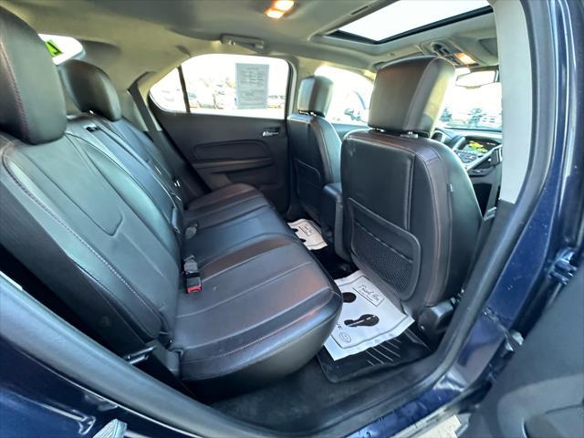 used 2016 Chevrolet Equinox car, priced at $8,995