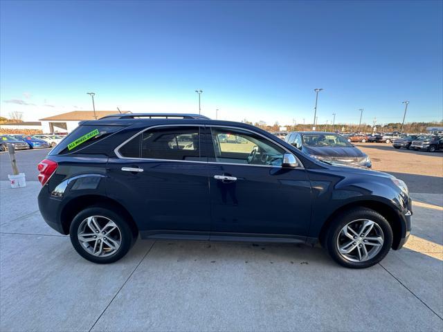 used 2016 Chevrolet Equinox car, priced at $8,995