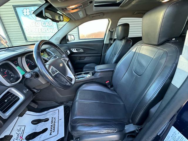 used 2016 Chevrolet Equinox car, priced at $8,995