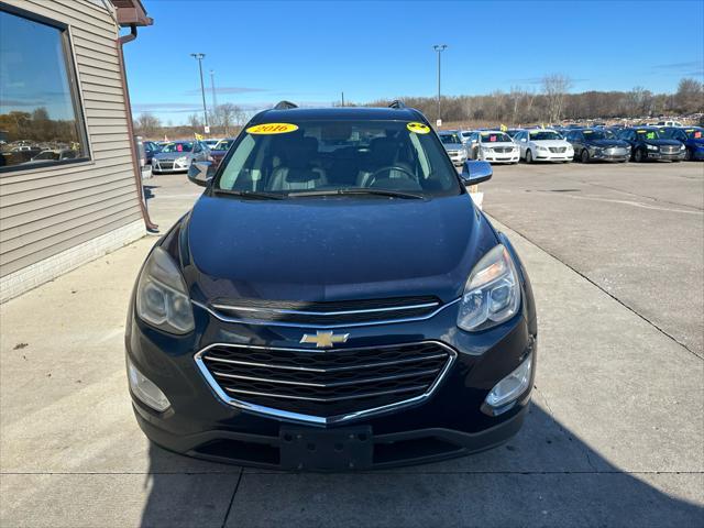 used 2016 Chevrolet Equinox car, priced at $6,995