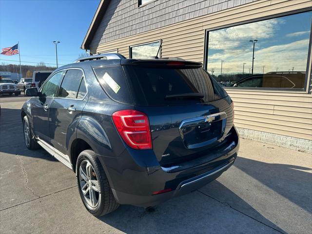 used 2016 Chevrolet Equinox car, priced at $6,995