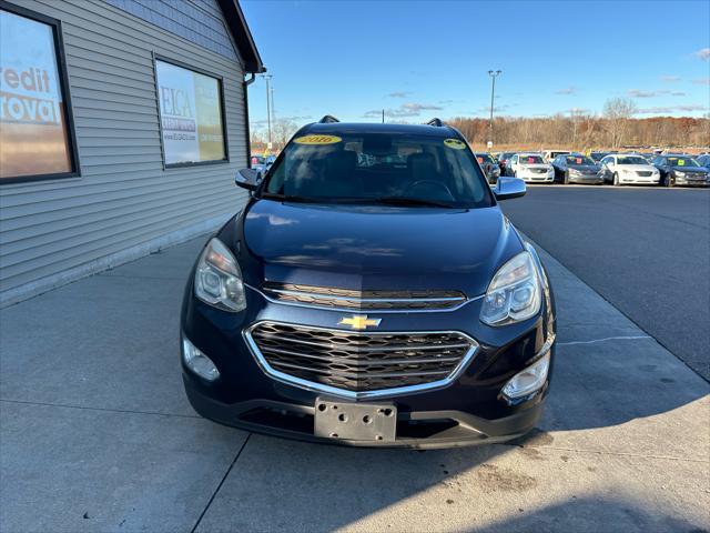 used 2016 Chevrolet Equinox car, priced at $8,995