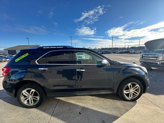 used 2016 Chevrolet Equinox car, priced at $6,995