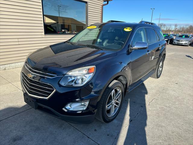 used 2016 Chevrolet Equinox car, priced at $6,995