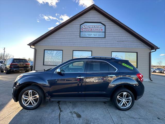 used 2016 Chevrolet Equinox car, priced at $8,995