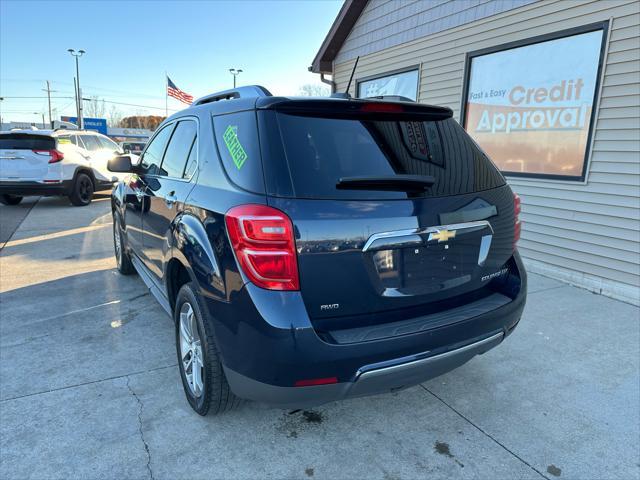 used 2016 Chevrolet Equinox car, priced at $8,995