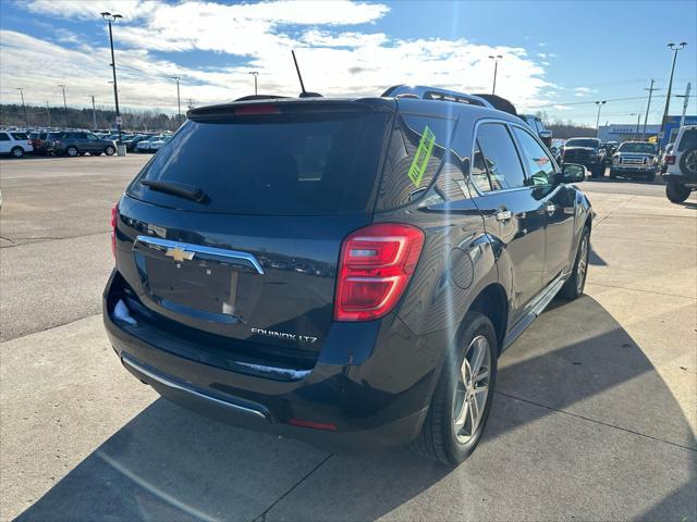 used 2016 Chevrolet Equinox car, priced at $6,995