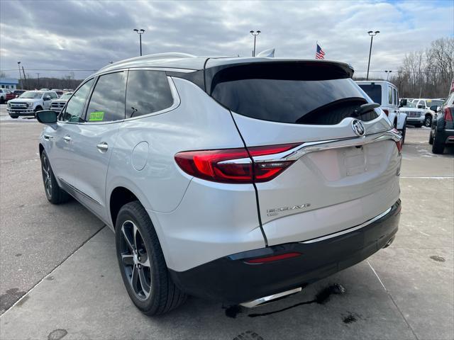 used 2021 Buick Enclave car, priced at $16,995