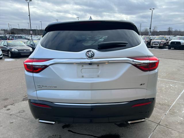 used 2021 Buick Enclave car, priced at $16,995