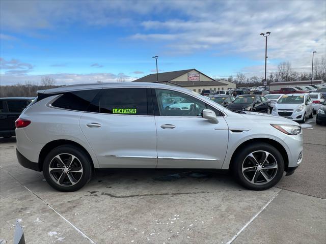 used 2021 Buick Enclave car, priced at $16,995